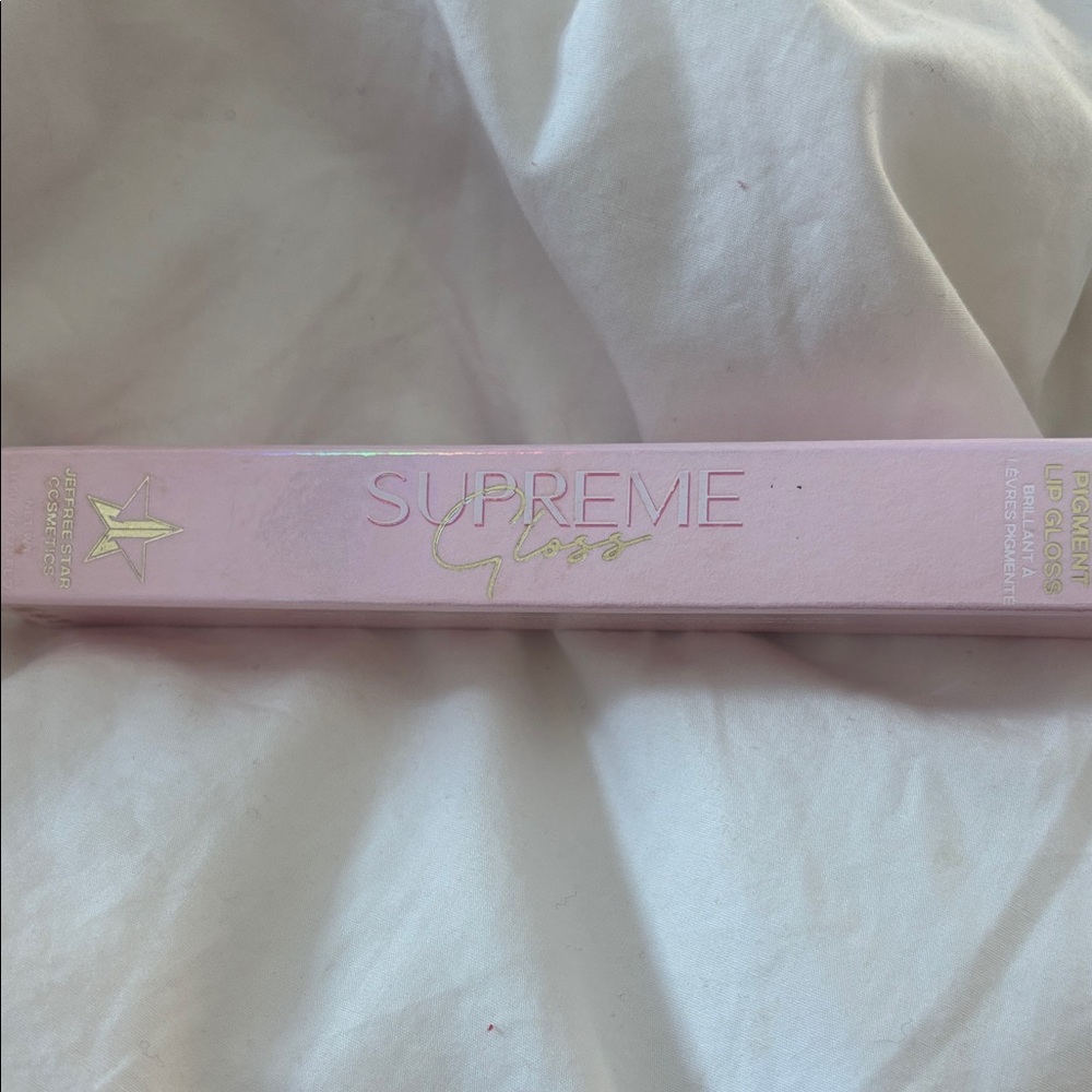 Supreme Gloss by Jeffree Star - Pink Lip Gloss
